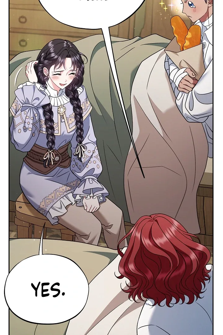 I Will Become the Villain's Poison Taster Chapter 70 page 37