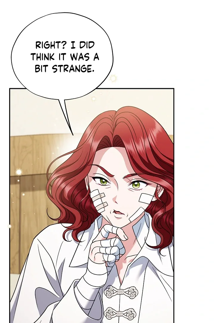 I Will Become the Villain's Poison Taster Chapter 70 page 44