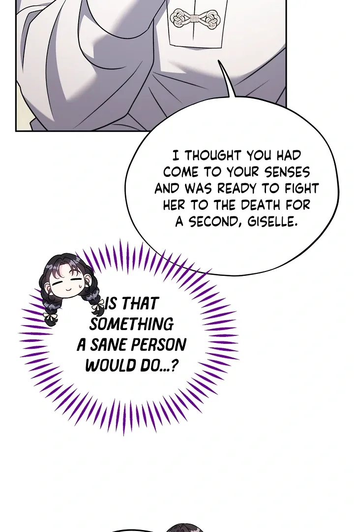 I Will Become the Villain's Poison Taster Chapter 70 page 45