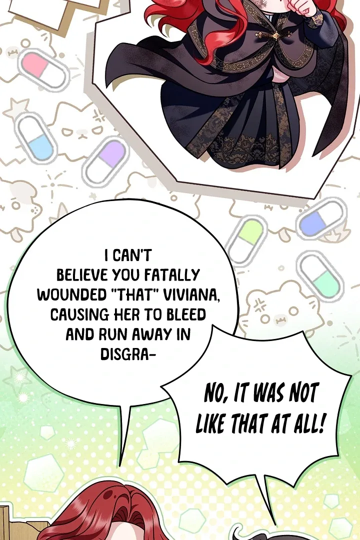I Will Become the Villain's Poison Taster Chapter 70 page 41