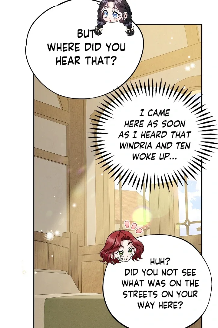 I Will Become the Villain's Poison Taster Chapter 70 page 46