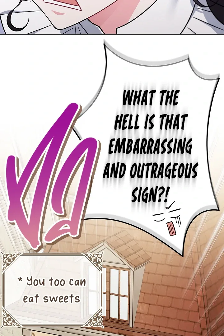 I Will Become the Villain's Poison Taster Chapter 70 page 54