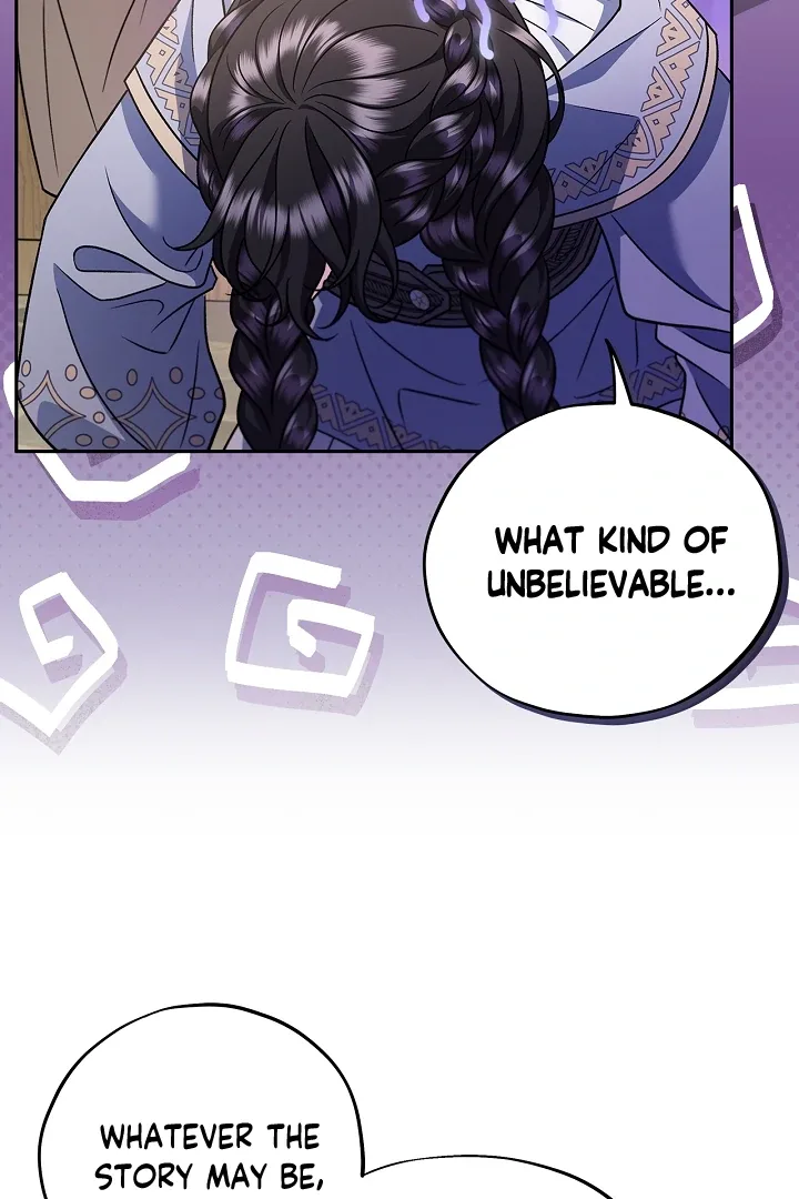 I Will Become the Villain's Poison Taster Chapter 70 page 58