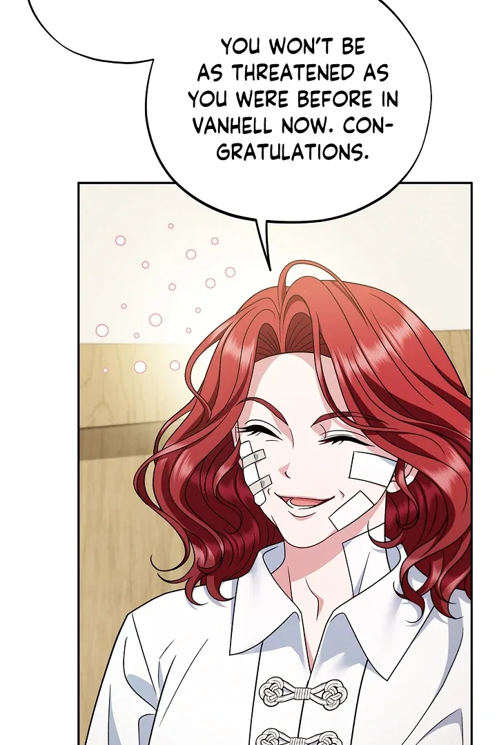 I Will Become the Villain's Poison Taster Chapter 70 page 59