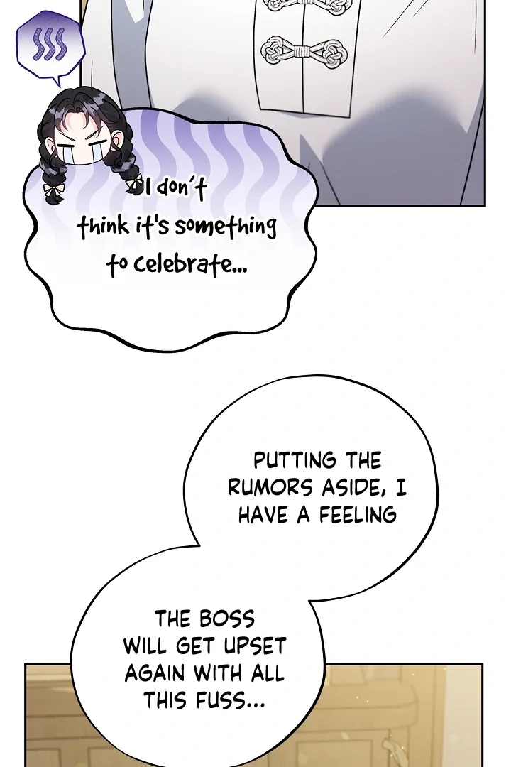 I Will Become the Villain's Poison Taster Chapter 70 page 60