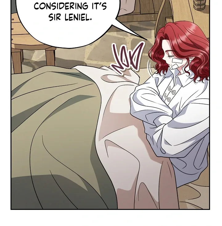 I Will Become the Villain's Poison Taster Chapter 70 page 62