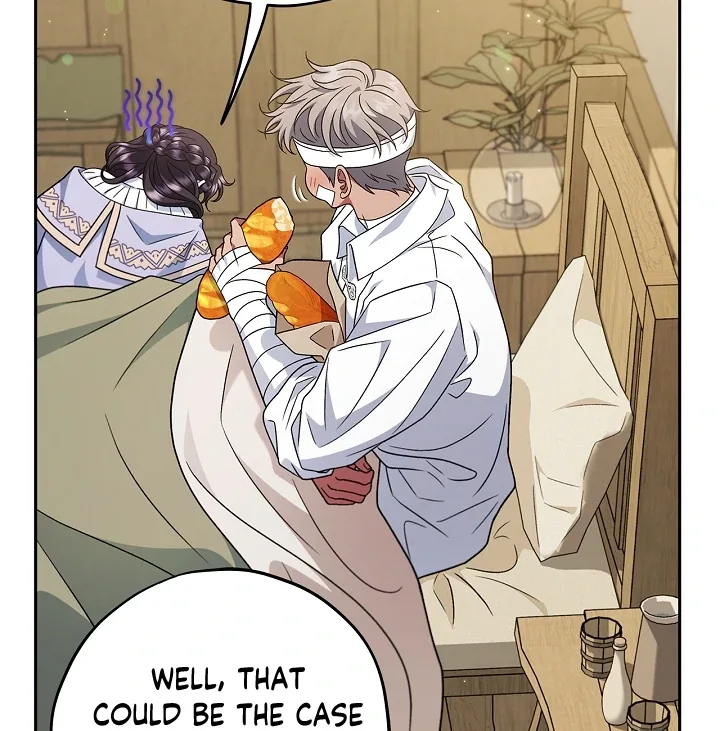 I Will Become the Villain's Poison Taster Chapter 70 page 61