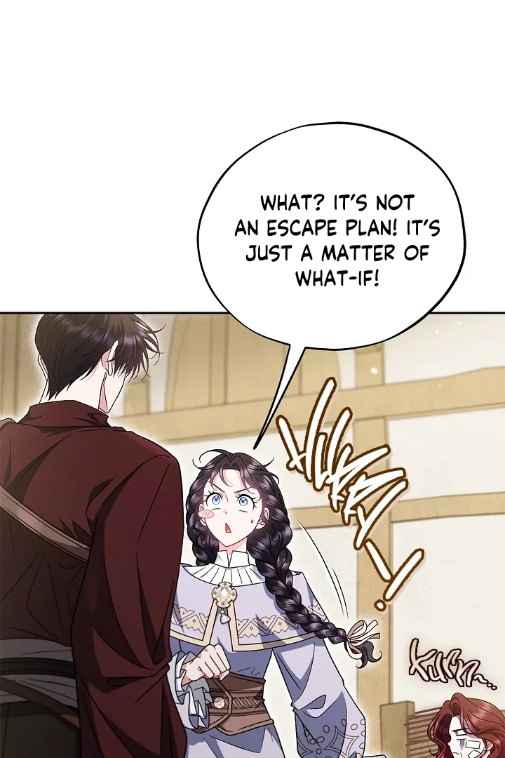 I Will Become the Villain's Poison Taster Chapter 70 page 78