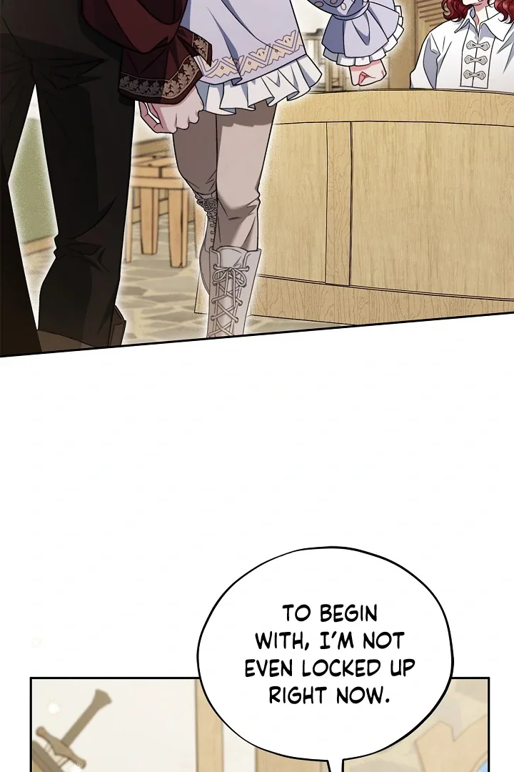I Will Become the Villain's Poison Taster Chapter 70 page 79