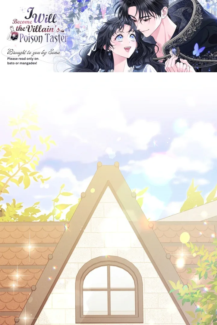 I Will Become the Villain's Poison Taster Chapter 71 page 1