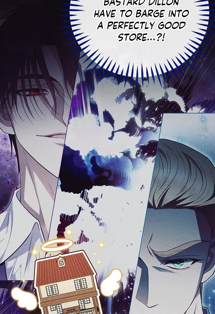 I Will Become the Villain's Poison Taster Chapter 71 page 19