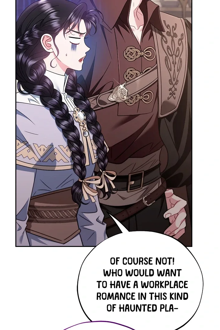 I Will Become the Villain's Poison Taster Chapter 71 page 25