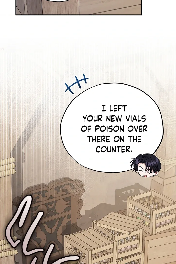 I Will Become the Villain's Poison Taster Chapter 71 page 22