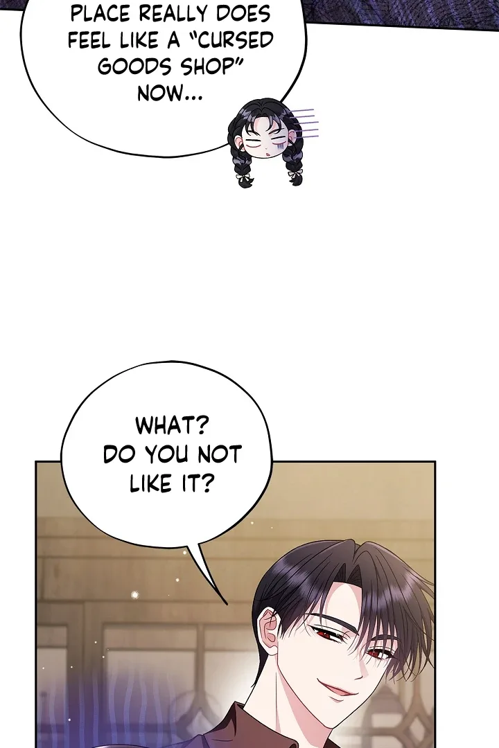 I Will Become the Villain's Poison Taster Chapter 71 page 24