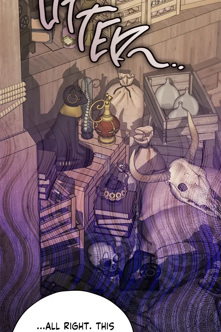 I Will Become the Villain's Poison Taster Chapter 71 page 23