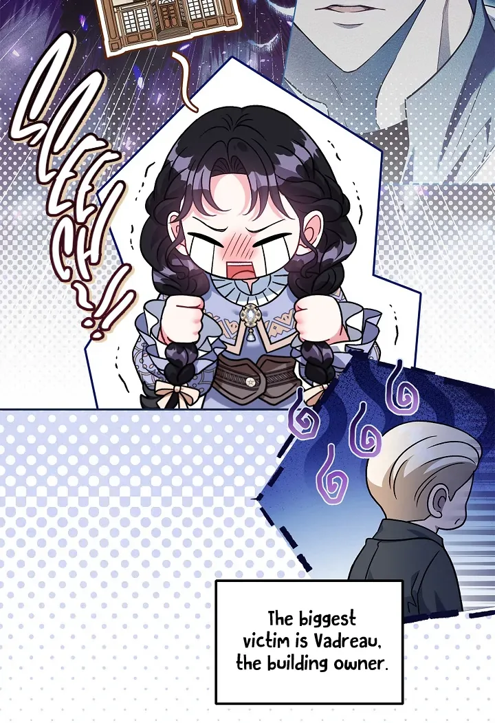 I Will Become the Villain's Poison Taster Chapter 71 page 20