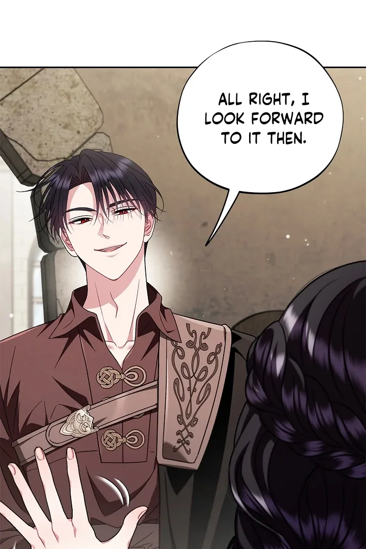 I Will Become the Villain's Poison Taster Chapter 71 page 33
