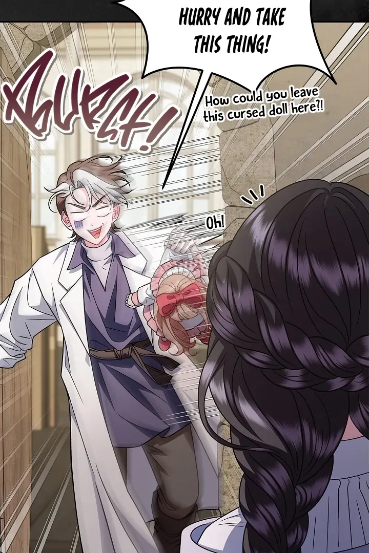 I Will Become the Villain's Poison Taster Chapter 71 page 47