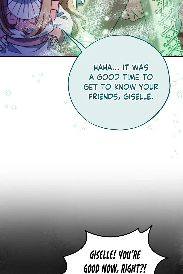 I Will Become the Villain's Poison Taster Chapter 71 page 46