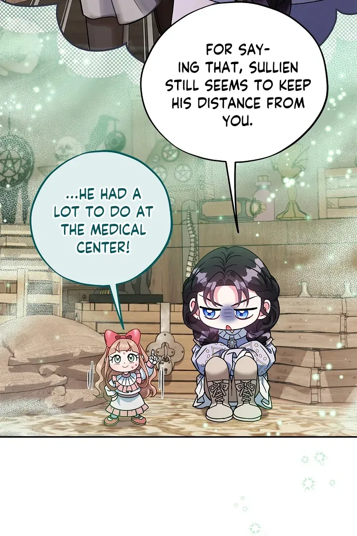 I Will Become the Villain's Poison Taster Chapter 71 page 48