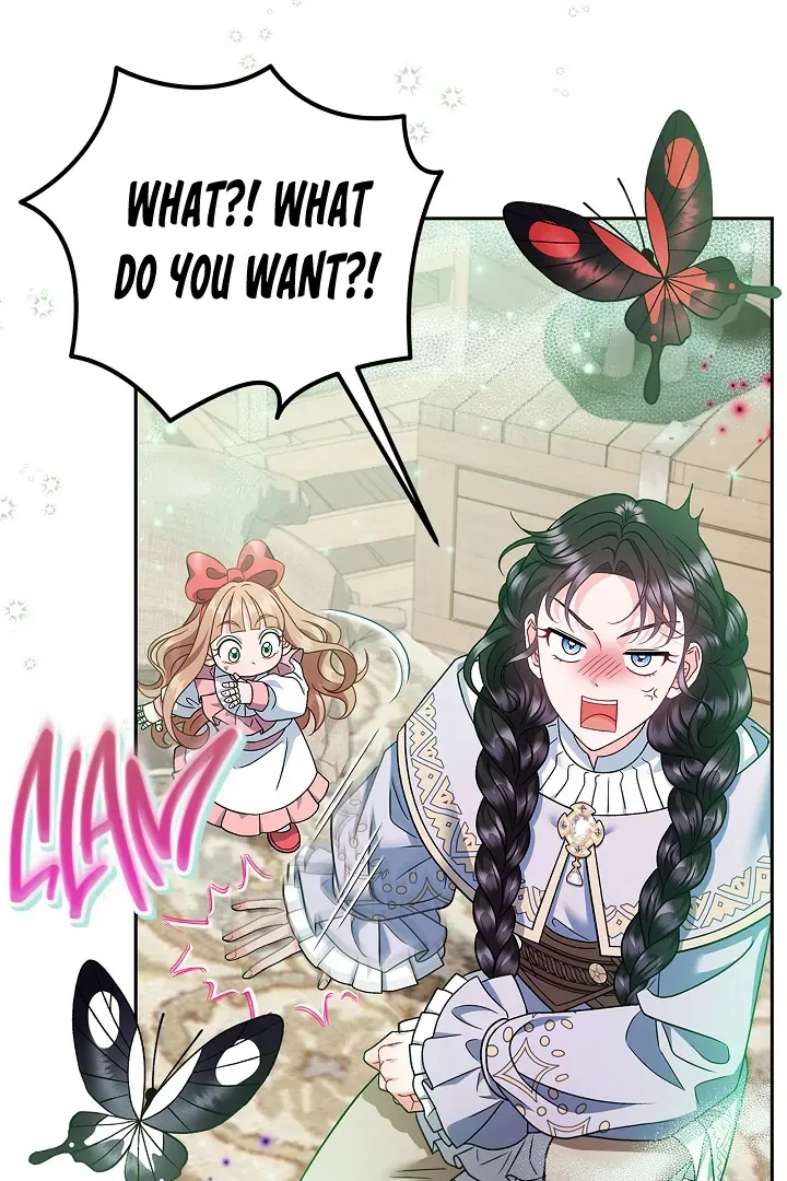 I Will Become the Villain's Poison Taster Chapter 71 page 53