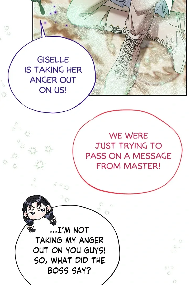 I Will Become the Villain's Poison Taster Chapter 71 page 54