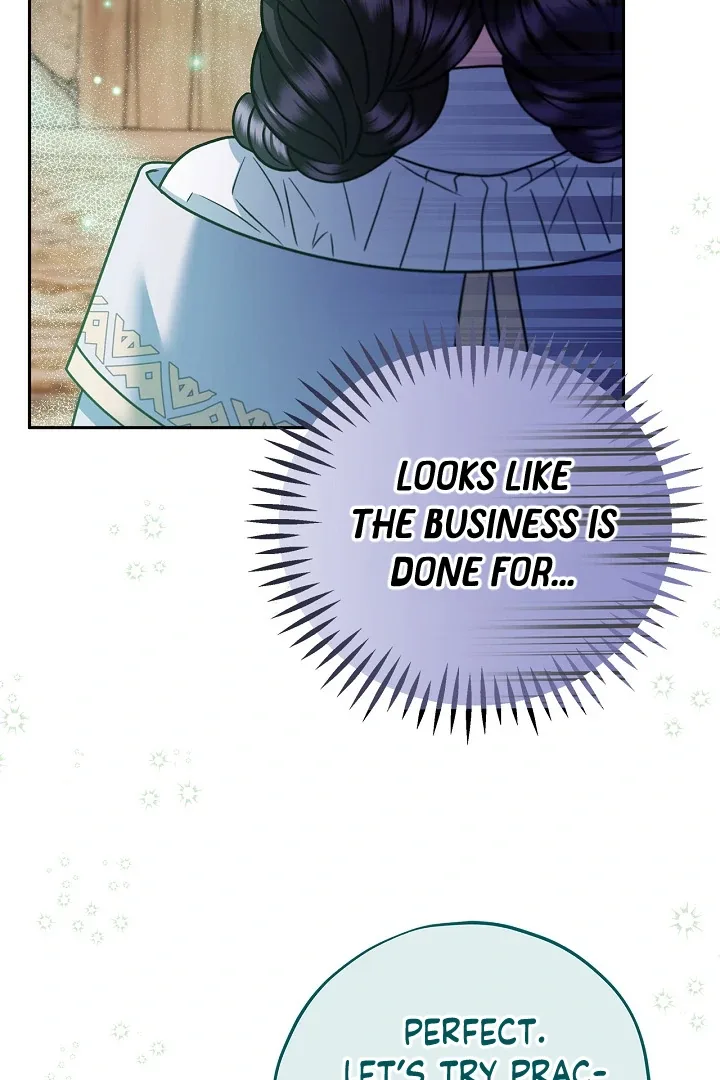 I Will Become the Villain's Poison Taster Chapter 71 page 58