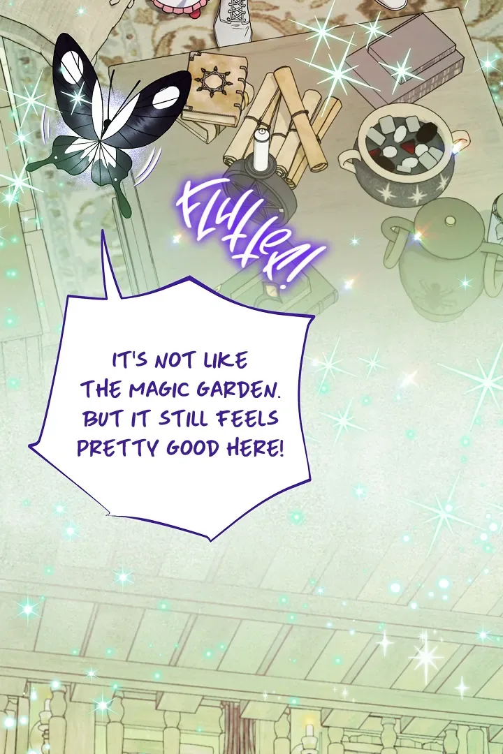 I Will Become the Villain's Poison Taster Chapter 71 page 76