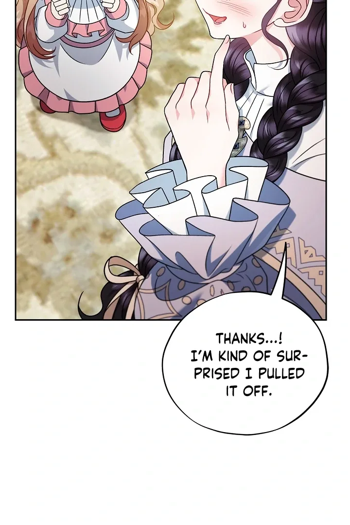 I Will Become the Villain's Poison Taster Chapter 71 page 79