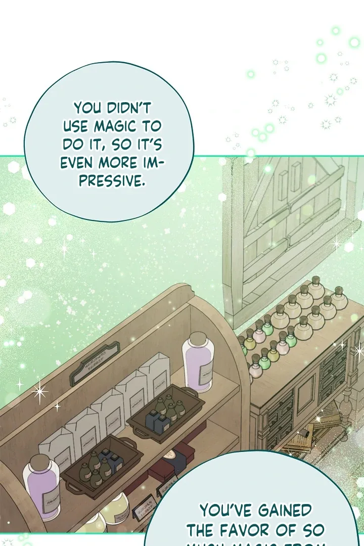 I Will Become the Villain's Poison Taster Chapter 71 page 80
