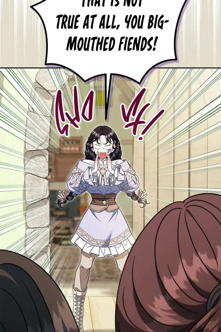 I Will Become the Villain's Poison Taster Chapter 71 page 91