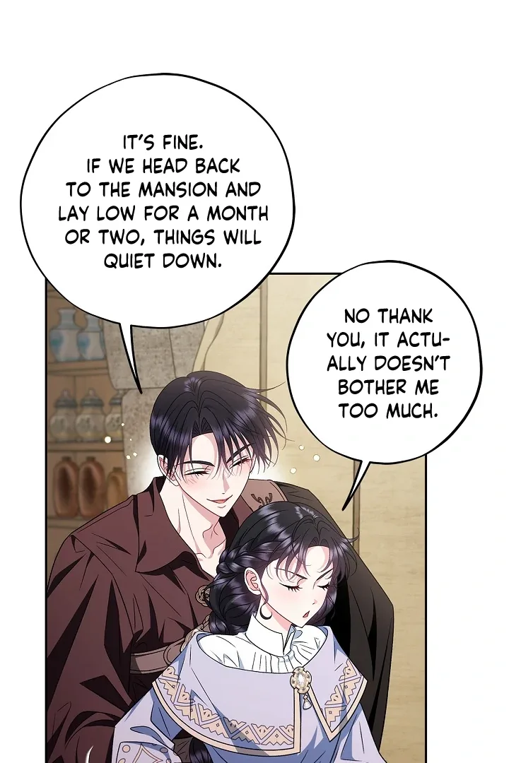 I Will Become the Villain's Poison Taster Chapter 71 page 97