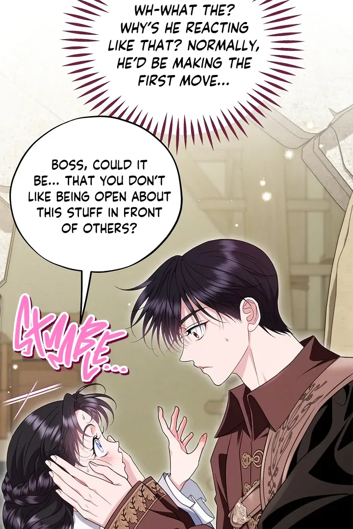 I Will Become the Villain's Poison Taster Chapter 71 page 110