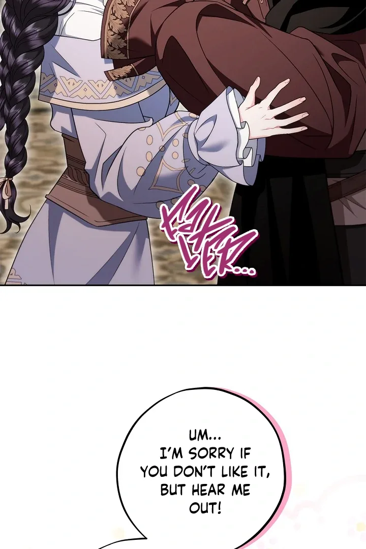 I Will Become the Villain's Poison Taster Chapter 71 page 111