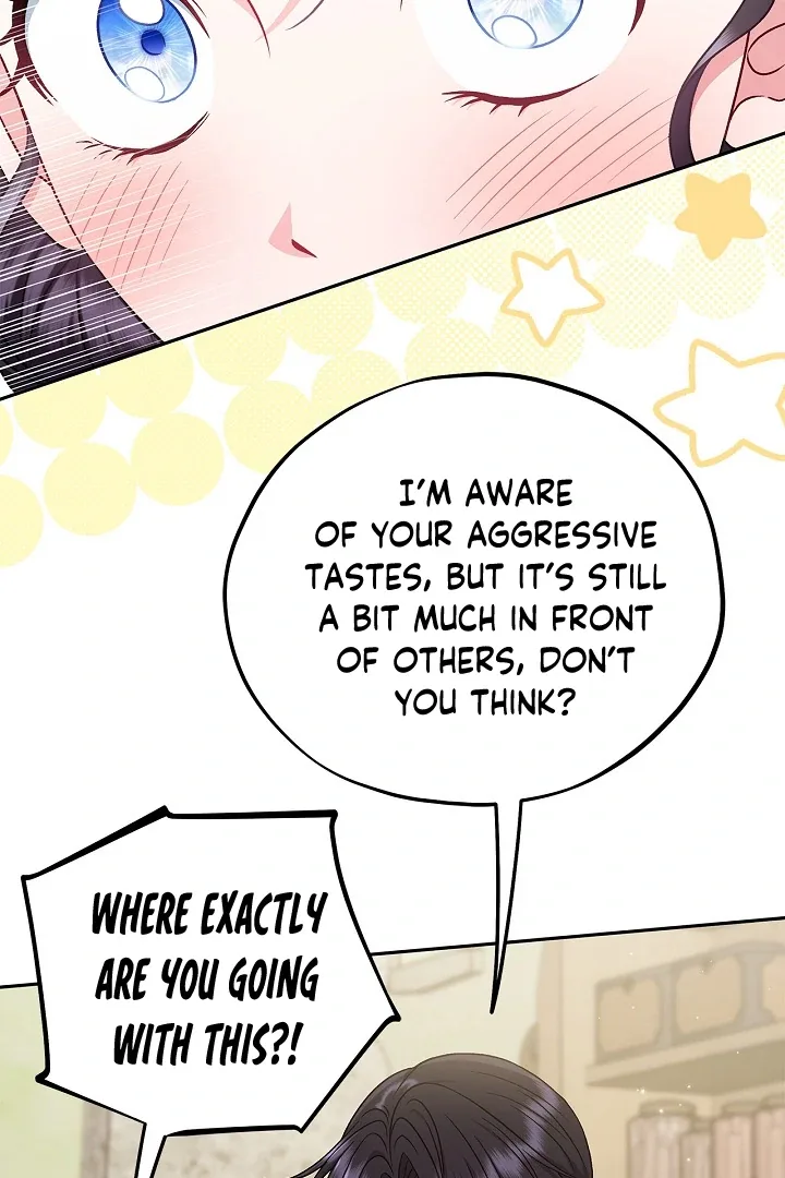 I Will Become the Villain's Poison Taster Chapter 71 page 124