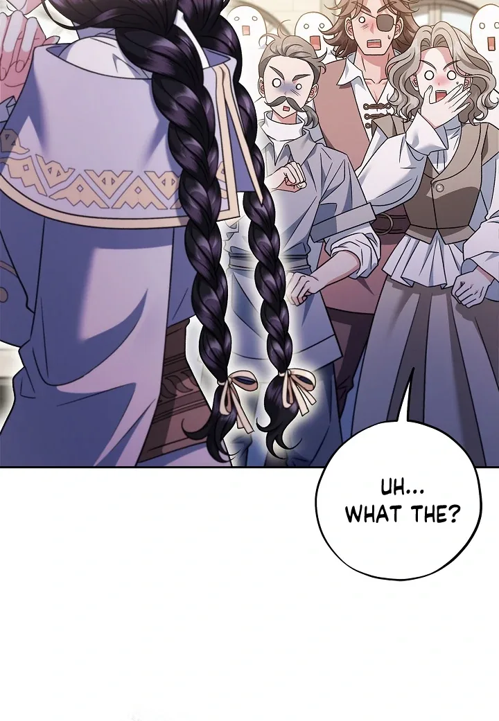 I Will Become the Villain's Poison Taster Chapter 71 page 142