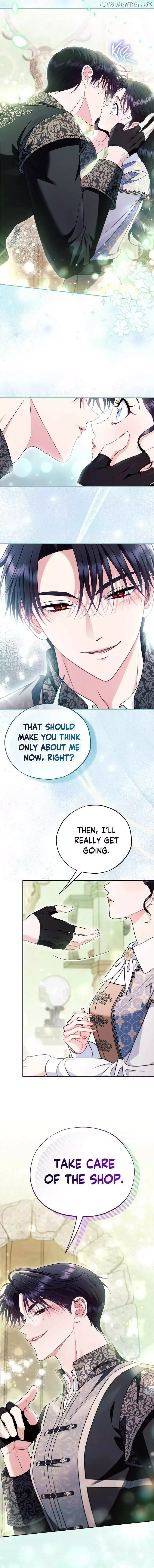 I Will Become the Villain's Poison Taster Chapter 72 page 16