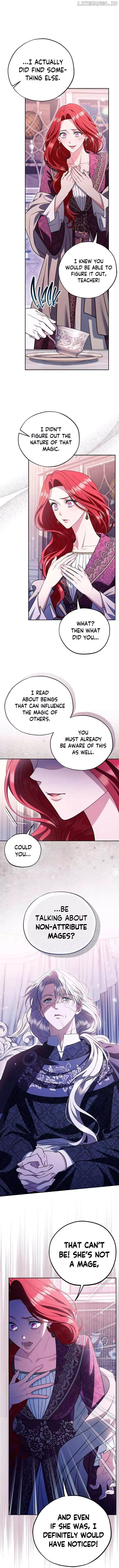 I Will Become the Villain's Poison Taster Chapter 72 page 5