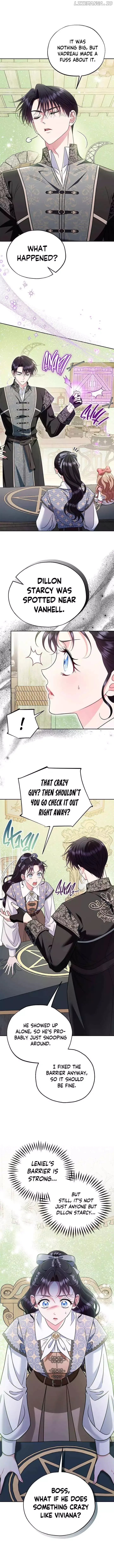 I Will Become the Villain's Poison Taster Chapter 72 page 13