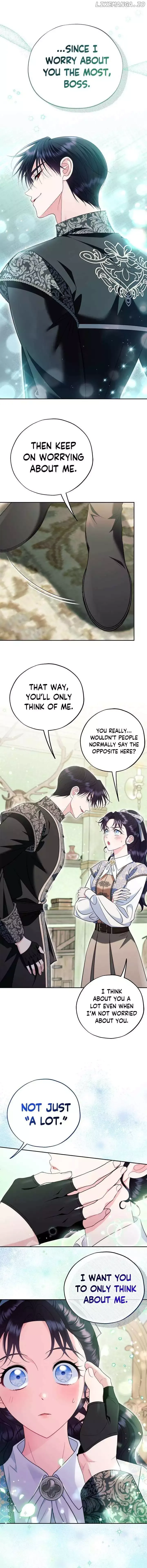 I Will Become the Villain's Poison Taster Chapter 72 page 15