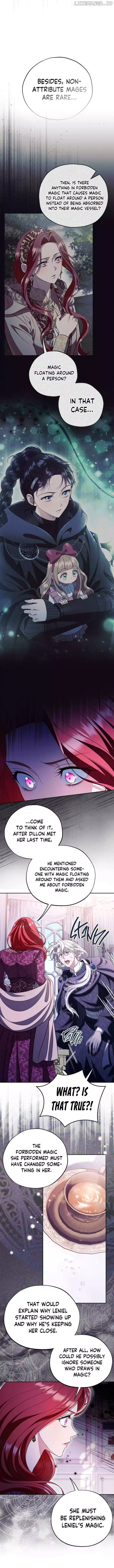 I Will Become the Villain's Poison Taster Chapter 72 page 6