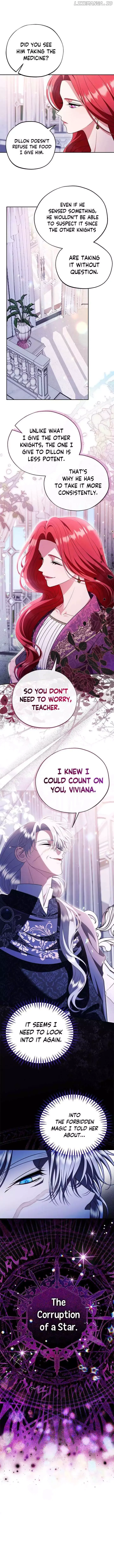 I Will Become the Villain's Poison Taster Chapter 72 page 8