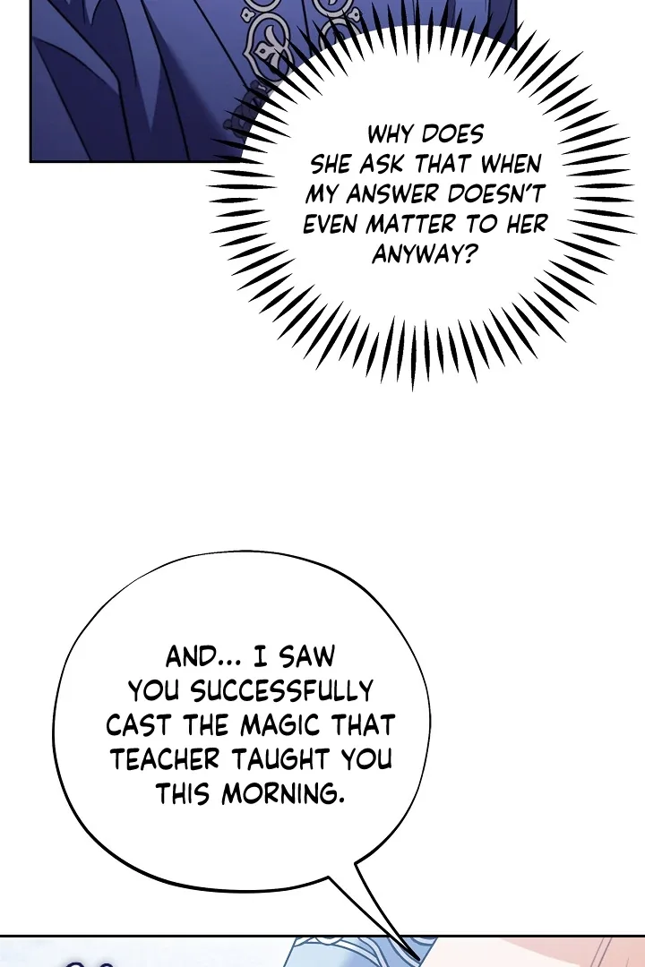 I Will Become the Villain's Poison Taster Chapter 73 page 23