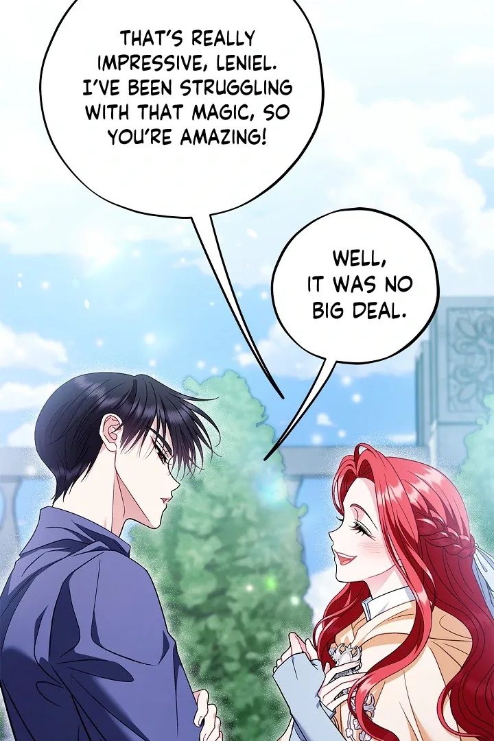 I Will Become the Villain's Poison Taster Chapter 73 page 25