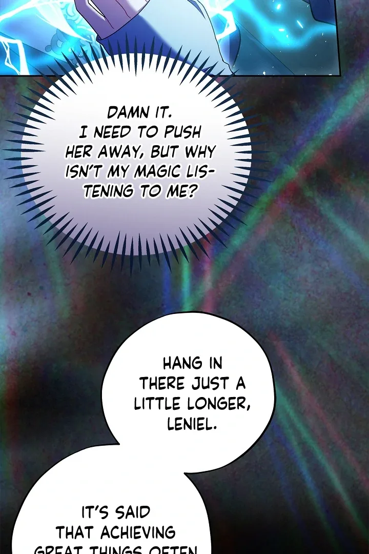 I Will Become the Villain's Poison Taster Chapter 73 page 54