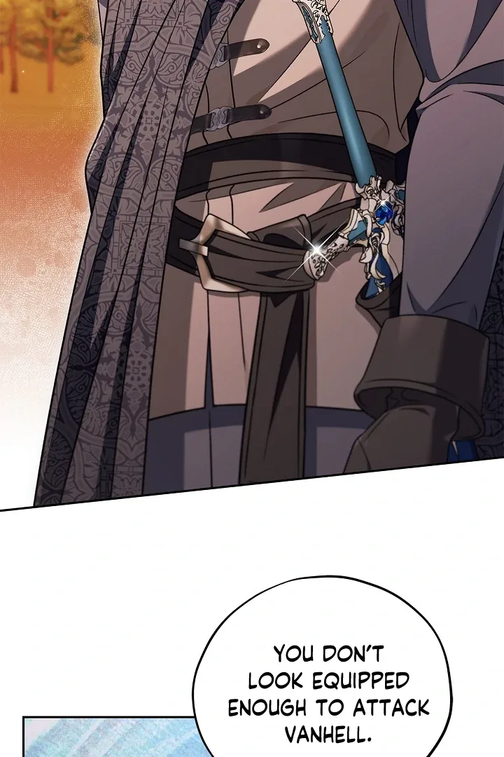 I Will Become the Villain's Poison Taster Chapter 73 page 110