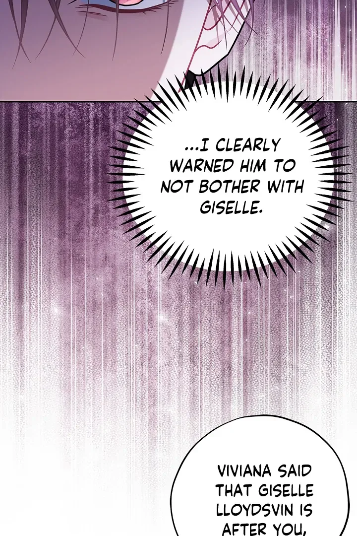 I Will Become the Villain's Poison Taster Chapter 74 page 17