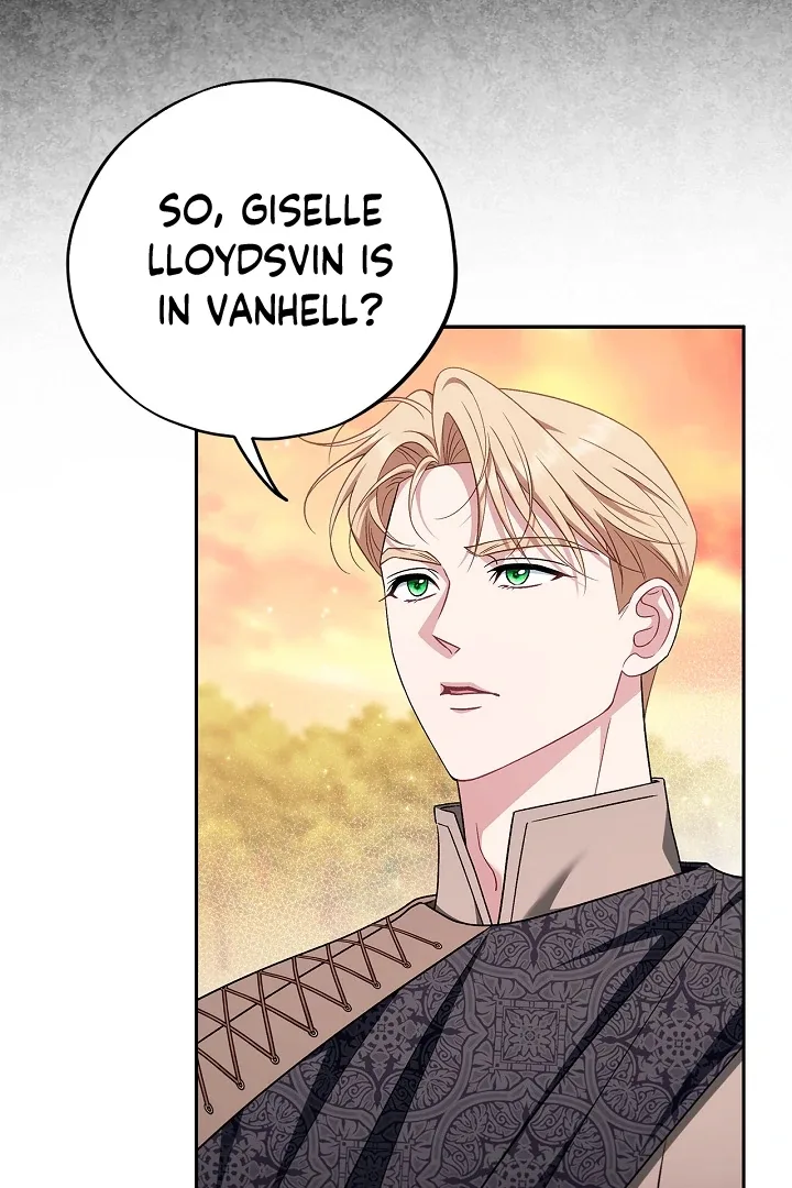 I Will Become the Villain's Poison Taster Chapter 74 page 4
