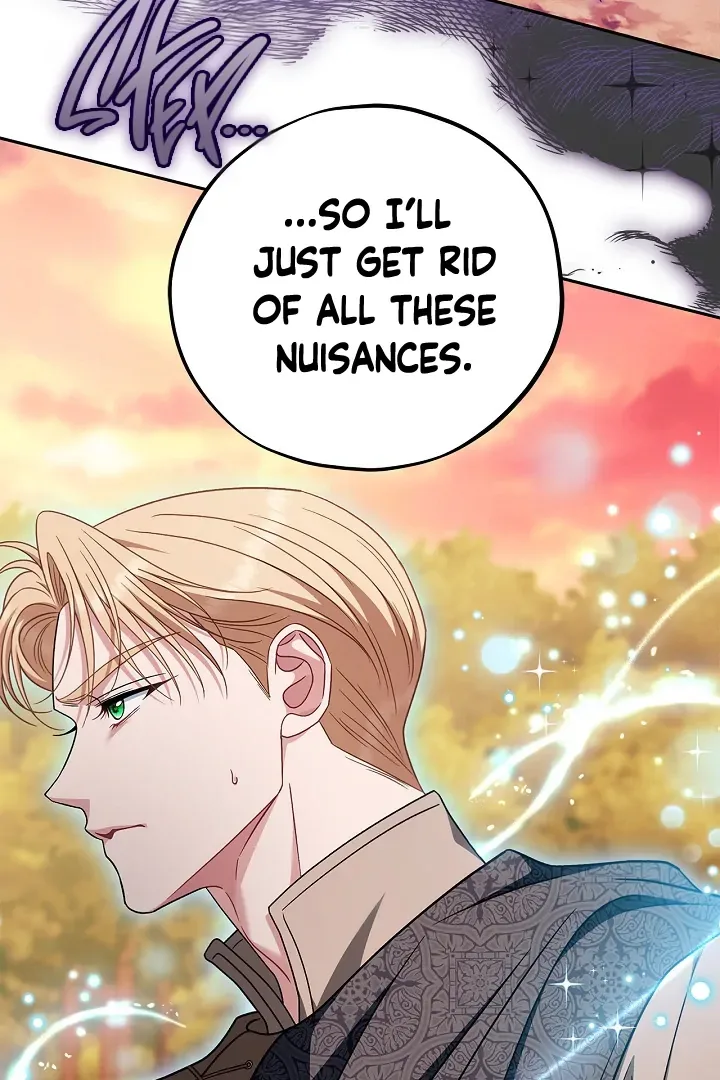I Will Become the Villain's Poison Taster Chapter 74 page 31