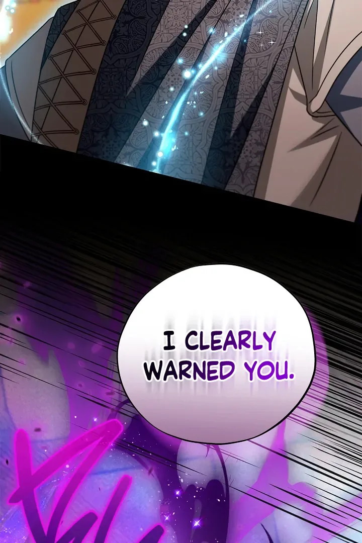 I Will Become the Villain's Poison Taster Chapter 74 page 32